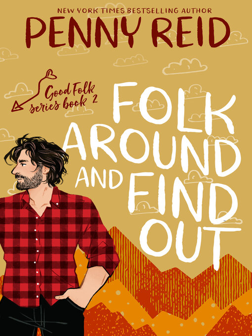 Title details for Folk Around and Find Out by Penny Reid - Available